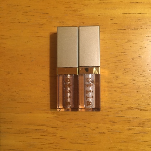 Stila Glitter and Glow Eyeshadows - Picture 1 of 2